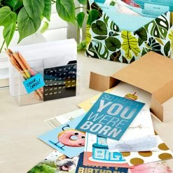 Hallmark Warm Wishes Assorted All-Occasion Cards, Box Of 48 -Hallmark Warm Wishes Assorted AllOccasion Cards Bulk Pack 5EDX1047 07