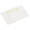 Hallmark Wedding Advice And Well Wishes Note Cards, Pack Of 24 -Hallmark Wedding Advice and Well Wishes Note Cards 1SOM3845 01