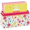Hallmark Whimsical Designs Assorted Note Cards With Caddy, Box Of 30 -Hallmark Whimsical Designs Assorted Note Cards With Caddy Box of 30 root 1SOM1320 SOM1320 01.jpg Source Image