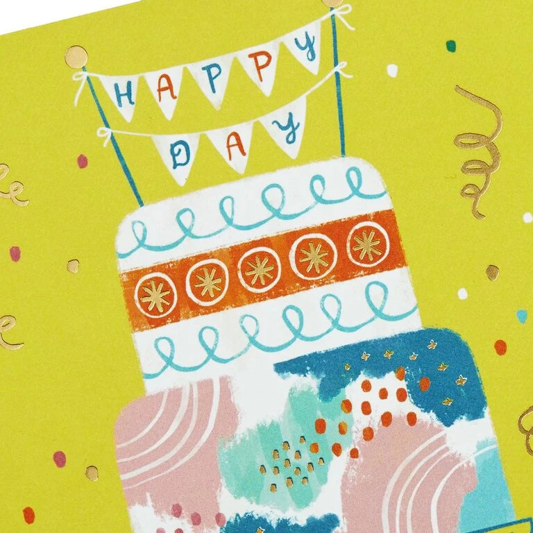 Hallmark Whimsical Designs Assorted Note Cards With Caddy, Box Of 30 8 Hallmark Whimsical Designs Assorted Note Cards With Caddy, Box Of 30 - Image 6