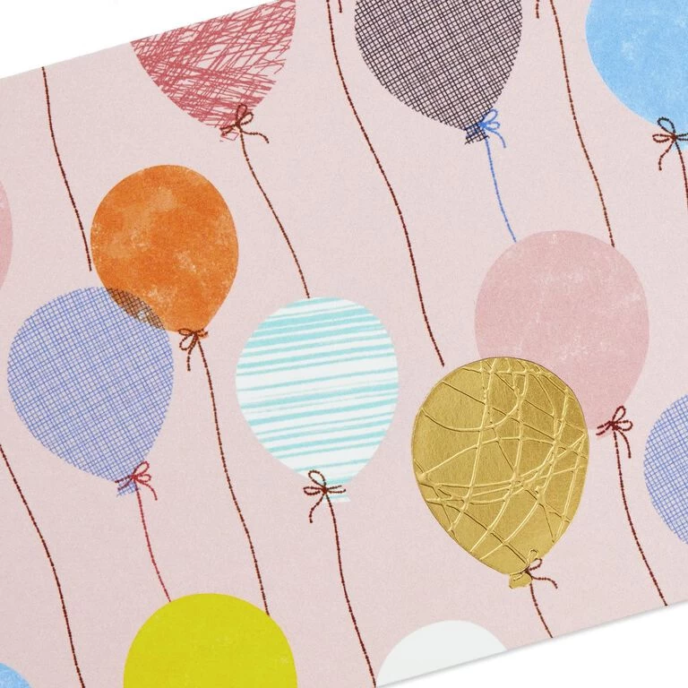 Hallmark Whimsical Designs Assorted Note Cards With Caddy, Box Of 30 10 Hallmark Whimsical Designs Assorted Note Cards With Caddy, Box Of 30 - Image 8