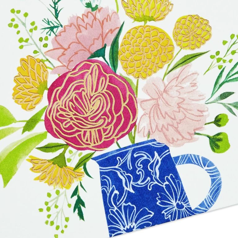 Hallmark Whimsical Designs Assorted Note Cards With Caddy, Box Of 30 18 Hallmark Whimsical Designs Assorted Note Cards With Caddy, Box Of 30 - Image 16