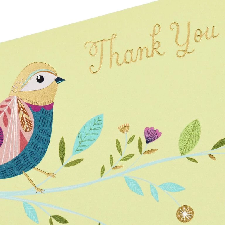 Hallmark Whimsical Designs Assorted Note Cards With Caddy, Box Of 30 22 Hallmark Whimsical Designs Assorted Note Cards With Caddy, Box Of 30 - Image 20