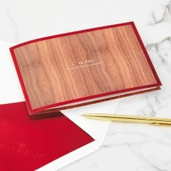 Hallmark Willow Tree You And Me Always 3D Pop-Up Love Card -Hallmark Willow Tree You Me Always Wood 3D PopUp Love Card 1499LAD2736 05