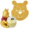 Hallmark Disney Winnie The Pooh Ceramic Honey Pot With Serving Wand, Set Of 2 -Hallmark Winnie the Pooh Honey Jar and Trivet Gift Set 23DISNEYPOOHSPPS 01