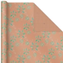 Hallmark Winter Nature Kraft Prints 3-Pack Christmas Wrapping Paper, 90 Sq. Ft. 16 Hallmark Winter Nature Kraft Prints 3-Pack Christmas Wrapping Paper, 90 Sq. Ft. -Hallmark Winter Nature 3Pack Christmas Wrapping Paper 5JXW1051 07