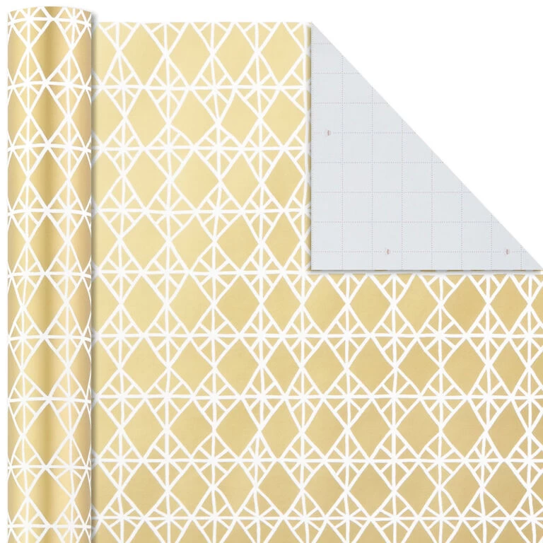 Hallmark Woodland Charm 4-Pack Holiday Wrapping Paper Assortment, 120 Sq. Ft. 7 Hallmark Woodland Charm 4-Pack Holiday Wrapping Paper Assortment, 120 Sq. Ft. - Image 5