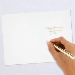 You Make Life Beautiful Anniversary Card 15 You Make Life Beautiful Anniversary Card -Hallmark You Make Life Beautiful Anniversary Card 1299LAD7069 06