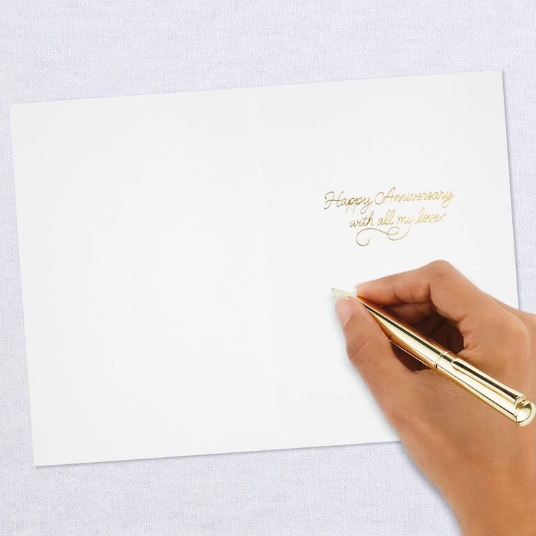 You Make Life Beautiful Anniversary Card 8 You Make Life Beautiful Anniversary Card - Image 6