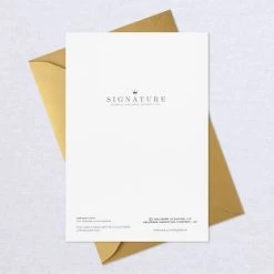 You Make Life Beautiful Anniversary Card 16 You Make Life Beautiful Anniversary Card -Hallmark You Make Life Beautiful Anniversary Card 1299LAD7069 07